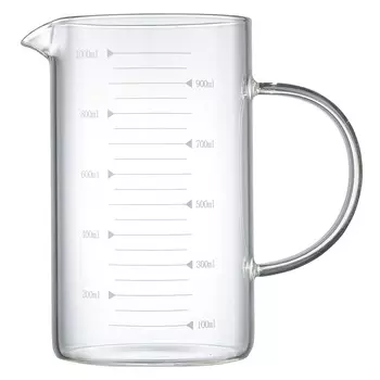 Кувшин мерный Smart Solutions, 1 л