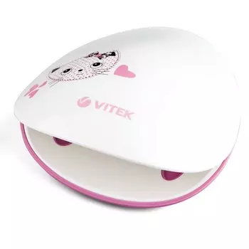 Лампа для маникюра Junior Vitek VT-5280, 0,7 Вт, сенсорное управление