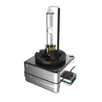 Лампа ксеноновая Clearlight 5000K, 1 шт., D1S