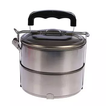 Ланч-бокс - Альструп, 1,4 л, 2 ч сохраняет тепло, 13.3х17.5 см