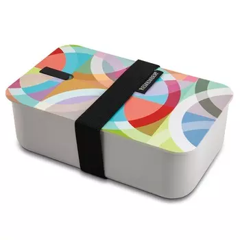 Ланч-бокс Circus, 12,3х19,2х6,5 см