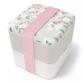 Ланч-бокс MB Square, sakura grey
