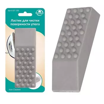 Ластик для чистки поверхности утюга