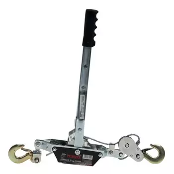 Лебедка ручная рычажная Tundra - 2 тонны, 3 метра