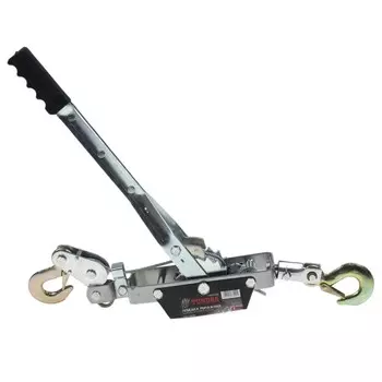 Лебедка ручная рычажная Tundra - 4 тонны, 2 метра