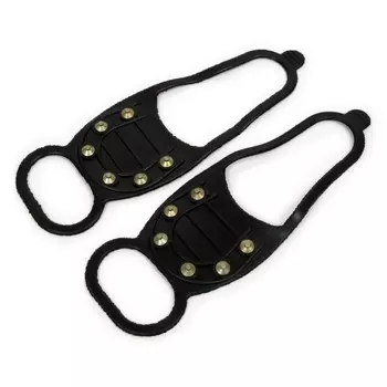 Ледоходы для обуви - отличное средство от скольжения