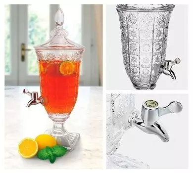 Лимонадница Муза, 2 л