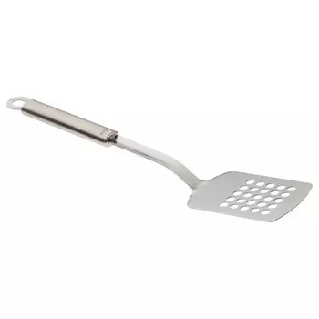 Лопатка BergHOFF CooknCo Duet 2800016 с отверстиями, 34,5 см металл