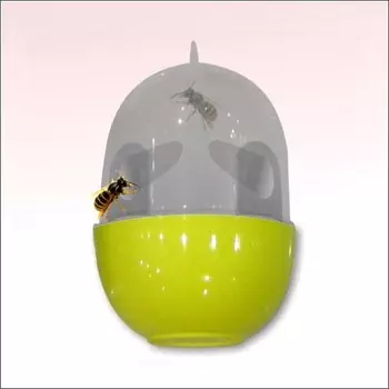 Ловушка для ос и шершней