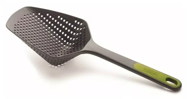 Ложка-дуршлаг Scoop Plus™ большая серая