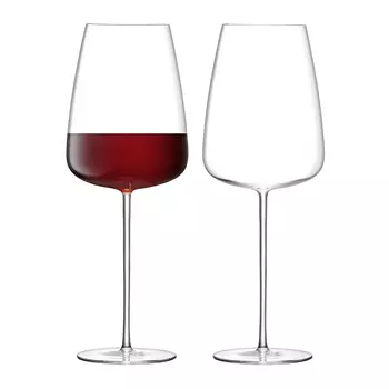 LSA Набор бокалов Wine Culture G1427-29-191 2 шт. 800 мл прозрачный