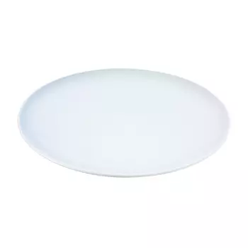 LSA Набор обеденных тарелок Dine P079-27-997 28 см, 4 шт белый