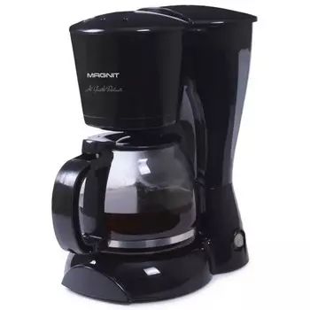 Magnit Кофеварка электрическая Magnit 1200 Вт 1.2 л