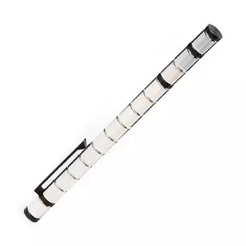 Магнитная ручка Polar Pen, Серебро