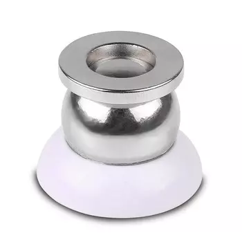 Магнитный держатель телефона - 360 градусов, Белый