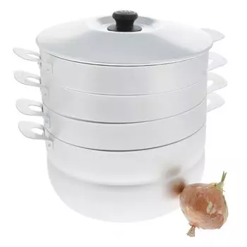 Мантоварка - Чудо, 3 сетки, обьем 6,0 л