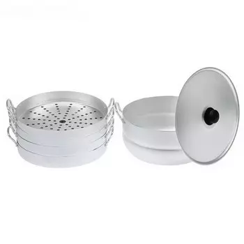 Мантоварка - Чудо, 4 сетки, 13 л, Челябинск