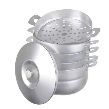 Мантоварка - Чудо, 4 сетки, обьем 6,0 л