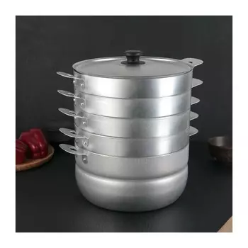 Мантоварка Калитва 6л 4 сетки 180640