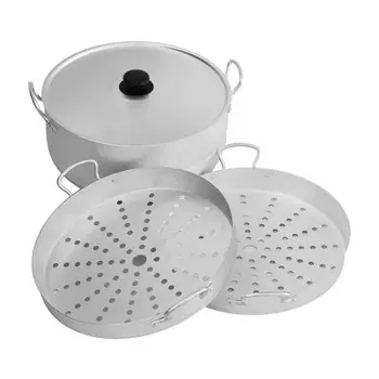 Мантоварка (мантышница) - Калитва, 13л, 2 сетки