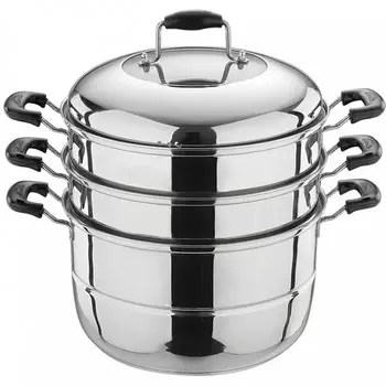 Мантоварка-пароварка WEBBER BE-085