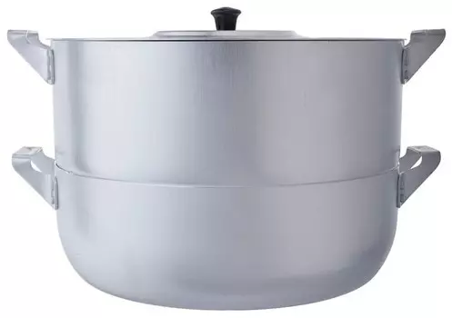 Мантоварка Scovo МШ-018, 15 л, серебристый