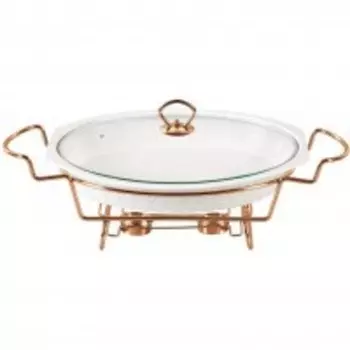 Мармит Bekker керамический BK-7409, 3,5 литра