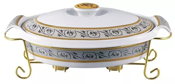 Мармит настольный с подогревом ZEIDAN Z-1285