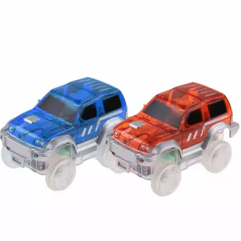 Машинка для конструктора Magic Tracks