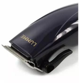Машинка для стрижки LUMME LU-2516, синий топаз
