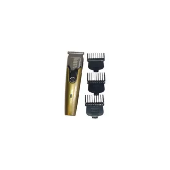 Машинка для стрижки PROMOZER MZ-1920 PROFESSIONAL HAIR CLIPPER 3-насадки