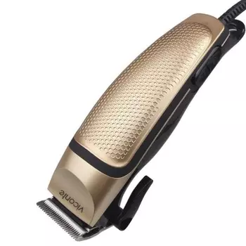 Машинка для стрижки Viconte VC-1470, шампань