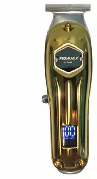 Машинка для стрижки волос PROFESSIONAL PROMOZER MZ 9833