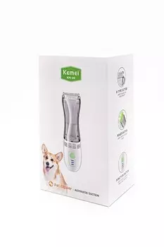 Машинка для стрижки животных Kemei KM-80