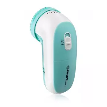 Машинка для удаления катышков First FA-5530-3, электропитание, 3 В, зелёный