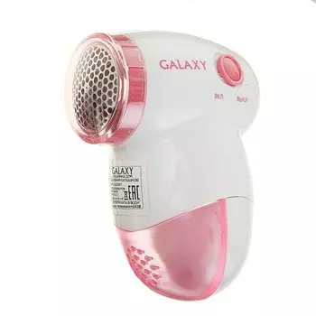 Машинка для удаления катышков - Galaxy GL 6301, прозрачный