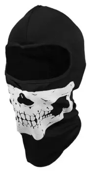 Маска-балаклава защитная, размер универсальный