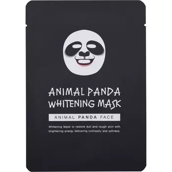 Маска для лица отбеливающая Animal Panda Whitening Mask