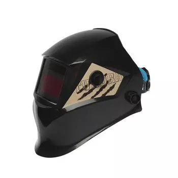 Маска сварщика TUNDRA Pro Ф5, хамелеон, 93х43 мм, DIN 9-13, внешняя регулировка