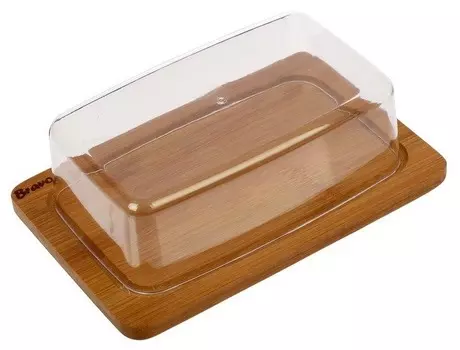 Масленка BRAVO 371 бежевый