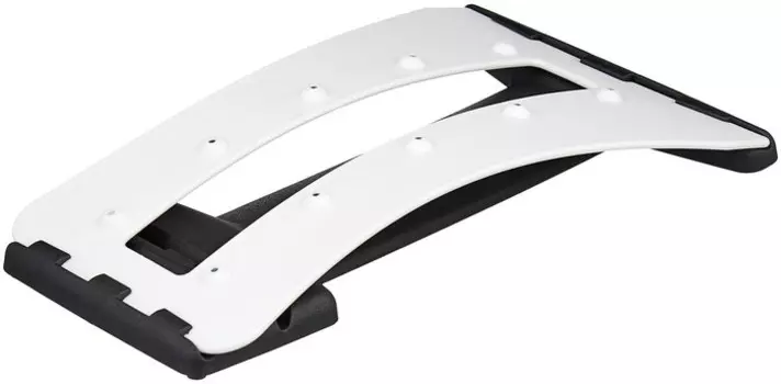 Массажер BRADEX Мостик (KZ 0242) белый/черный