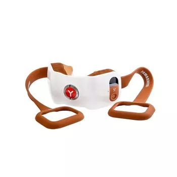 Массажер для шеи Yamaguchi Axiom Neck, белый/терракотовый