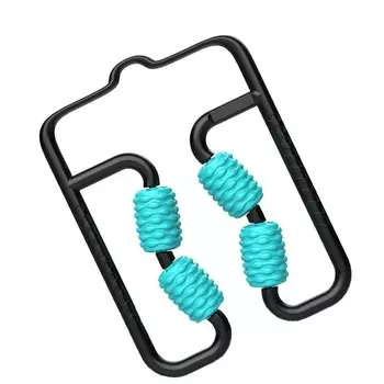 Массажер для снятия усталости мышц, цвет микс