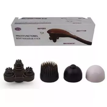 Массажер для тела Multifunctional Beat Massage Stick