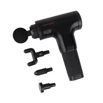 Массажер для тела перкусcионный Gezatone AMG140 (Black)