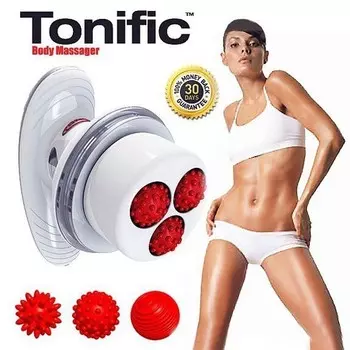 Массажер для всего тела Tonific