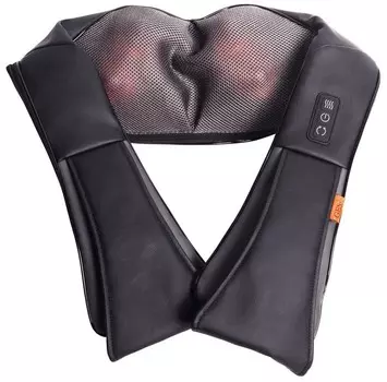 Массажер GESS Kragen черный