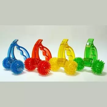 Массажер - Лидер (2 колеса)