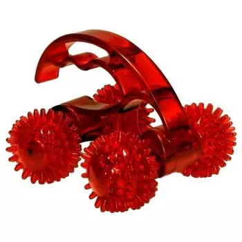 Массажер - Лидер (4 колеса)