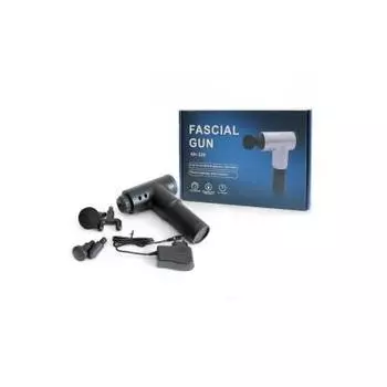 Массажер (массажный ударный пистолет) Fascial Gun KH-320